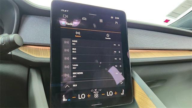 Photo of 2022 Snow Polestar 2