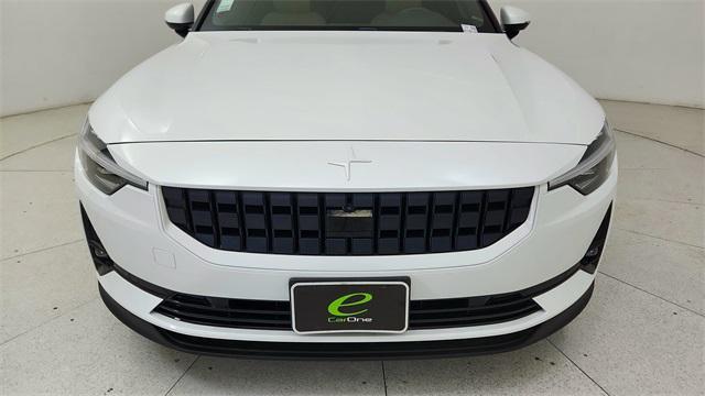 Photo of 2022 Snow Polestar 2