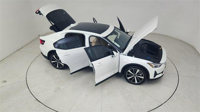 Photo of 2022 Snow Polestar 2