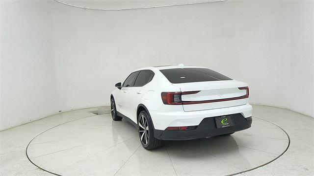 Photo of 2022 Snow Polestar 2