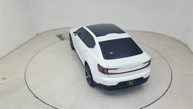Photo of 2022 Snow Polestar 2