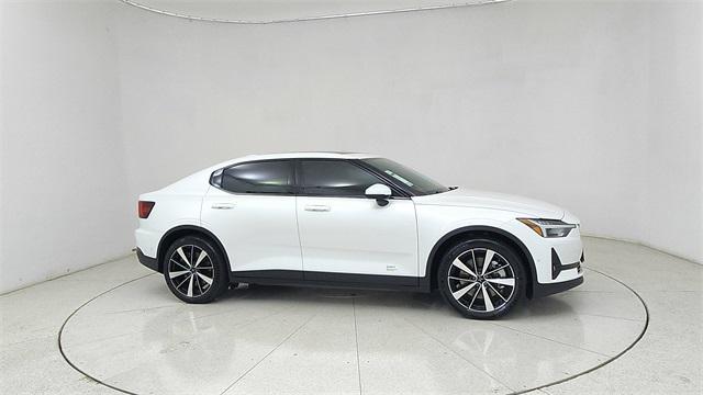 Photo of 2022 Snow Polestar 2