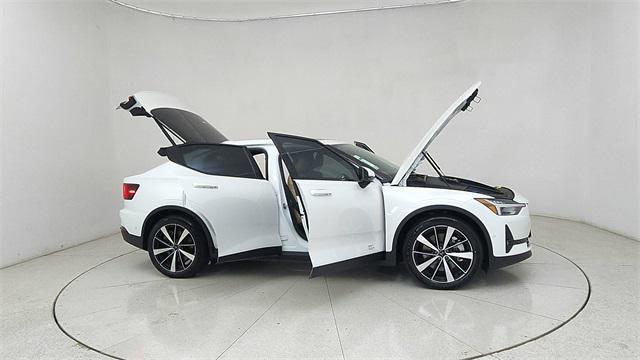 Photo of 2022 Snow Polestar 2