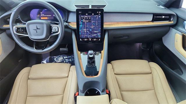 Photo of 2022 Snow Polestar 2