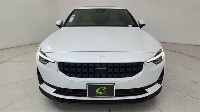 Photo of 2022 Snow Polestar 2