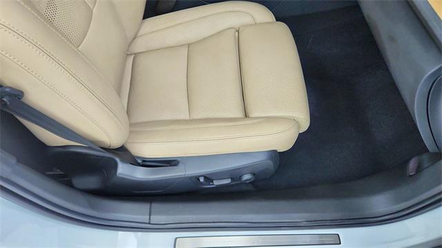 Photo of 2022 Snow Polestar 2