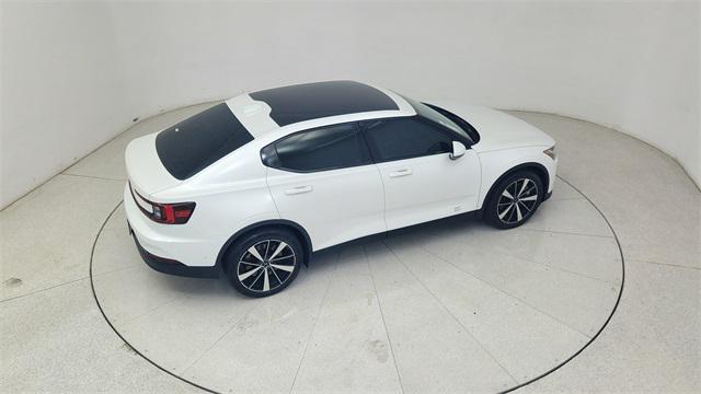 Photo of 2022 Snow Polestar 2
