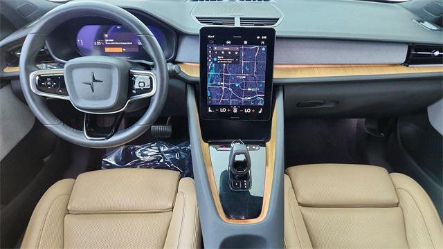Photo of 2022 Snow Polestar 2