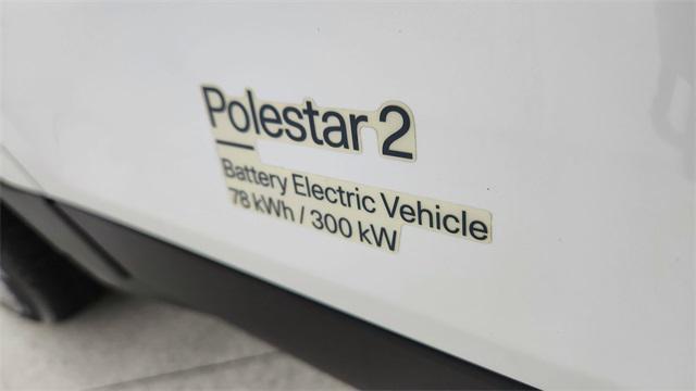 Photo of 2022 Snow Polestar 2