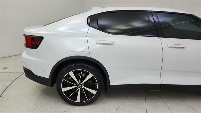 Photo of 2022 Snow Polestar 2