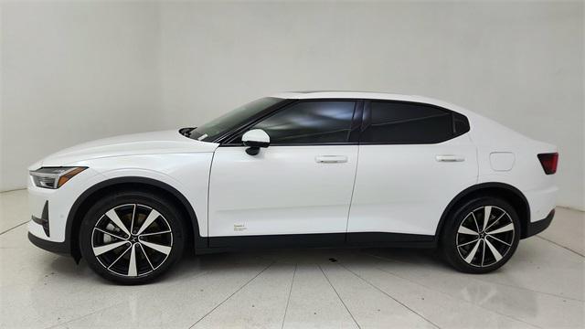 Photo of 2022 Snow Polestar 2