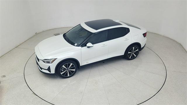 Photo of 2022 Snow Polestar 2