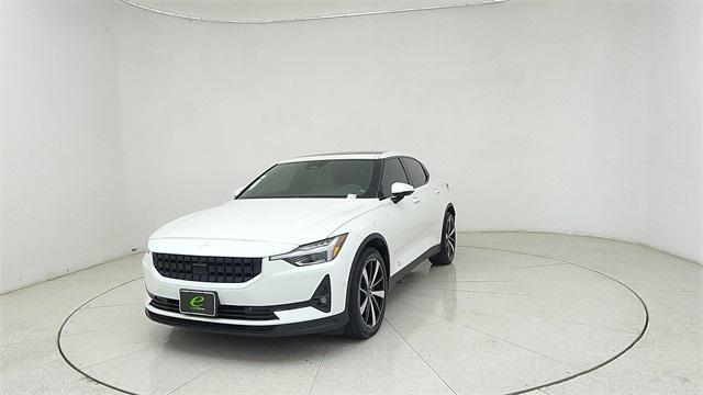 Photo of 2022 Snow Polestar 2