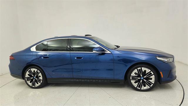 2025 BMW I5