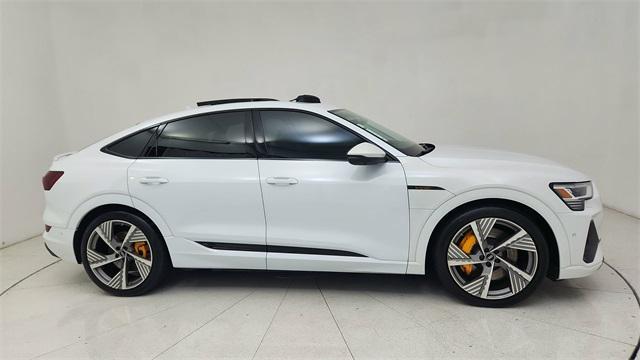 2022 Audi E-tron Sportback