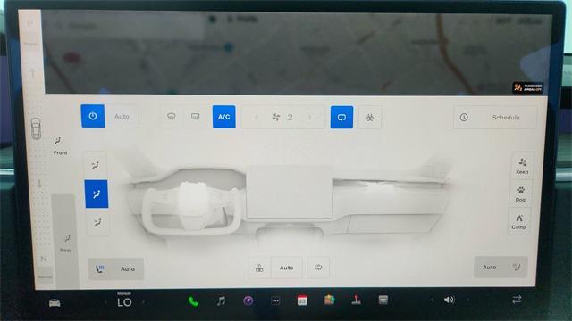 Photo of 2022 Gray Tesla Model S