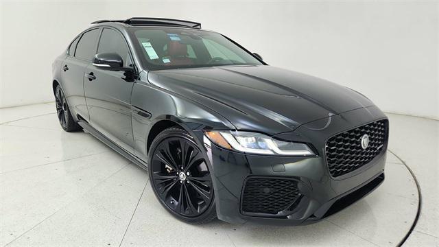 2024 Jaguar XF