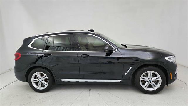 2021 BMW X3 Phev