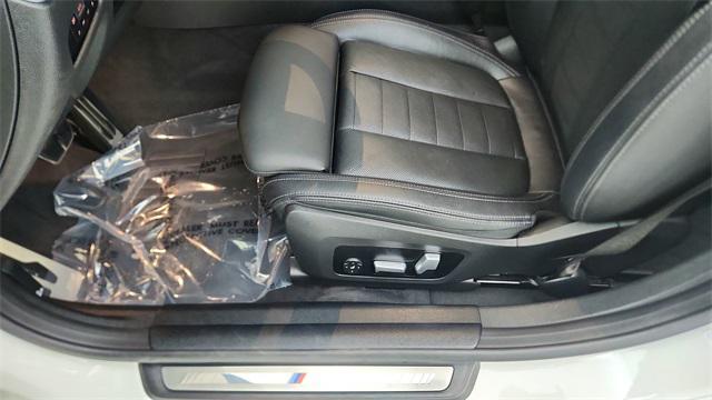 Photo of 2023 Alpine White BMW i4 Gran Coupe