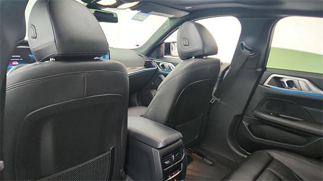 Photo of 2023 Alpine White BMW i4 Gran Coupe