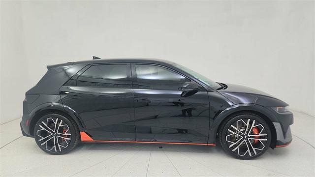 2025 Hyundai Ioniq 5 N