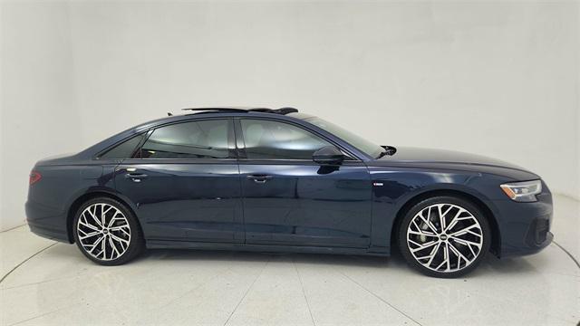 2024 Audi A8