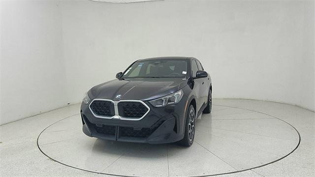 Photo of 2024 Black BMW X2