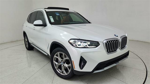 2024 BMW X3
