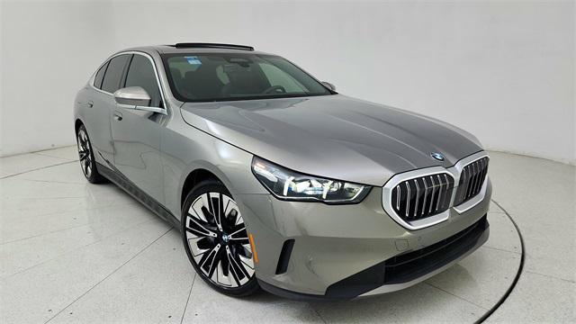 2024 BMW 540