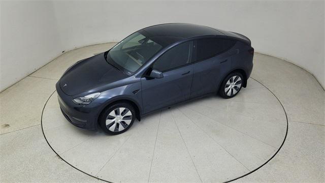 Photo of 2024 Stealth Grey Tesla Model Y