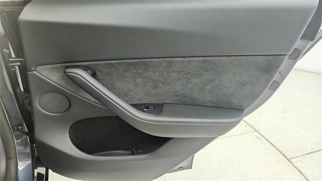 Photo of 2024 Stealth Grey Tesla Model Y