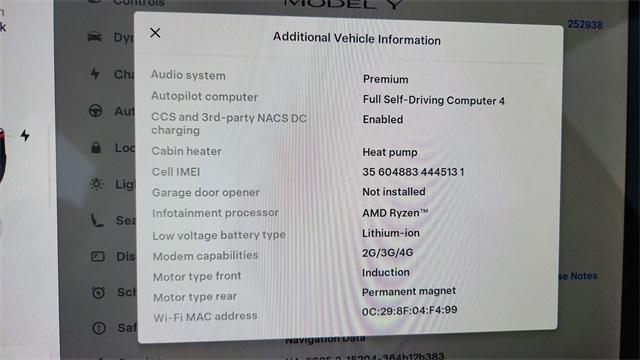 Photo of 2024 Stealth Grey Tesla Model Y