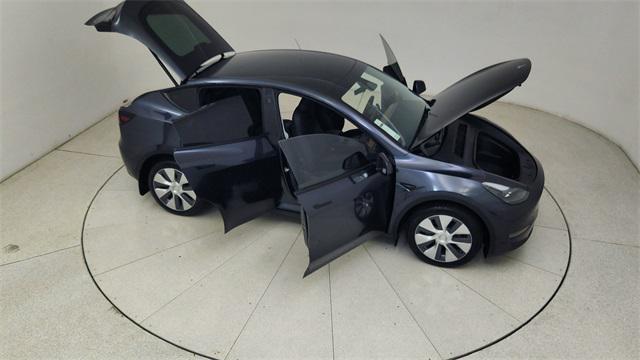 Photo of 2024 Stealth Grey Tesla Model Y