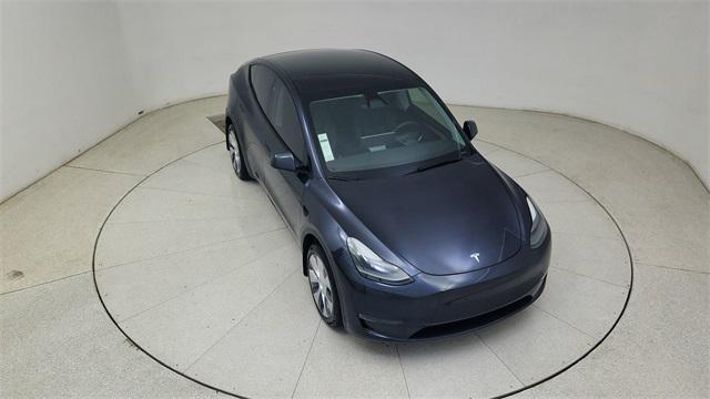 Photo of 2024 Stealth Grey Tesla Model Y