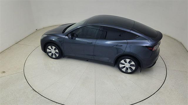 Photo of 2024 Stealth Grey Tesla Model Y