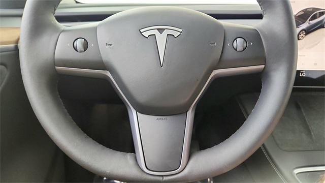 Photo of 2024 Stealth Grey Tesla Model Y