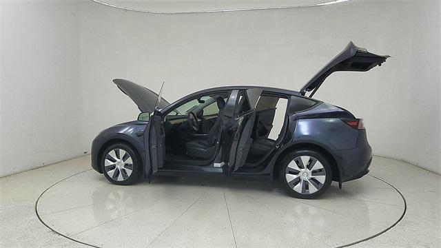 Photo of 2024 Stealth Grey Tesla Model Y