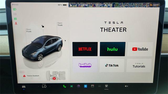 Photo of 2024 Stealth Grey Tesla Model Y