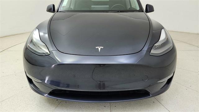 Photo of 2024 Stealth Grey Tesla Model Y