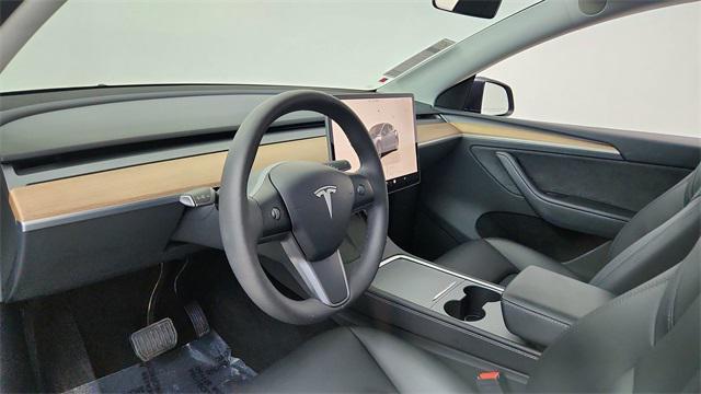 Photo of 2024 Stealth Grey Tesla Model Y