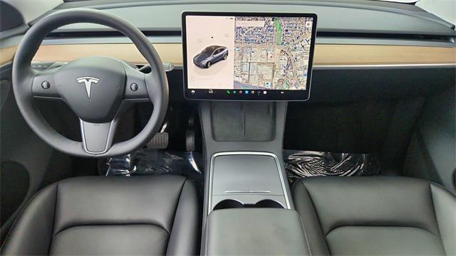 Photo of 2024 Stealth Grey Tesla Model Y