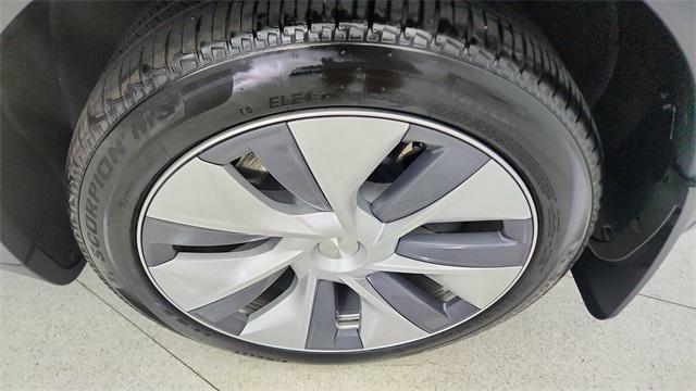 Photo of 2024 Stealth Grey Tesla Model Y