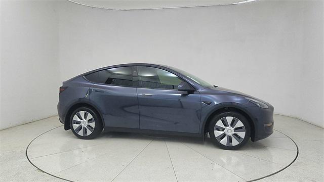 Photo of 2024 Stealth Grey Tesla Model Y