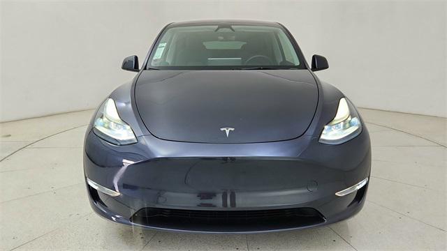 Photo of 2024 Stealth Grey Tesla Model Y