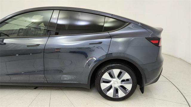 Photo of 2024 Stealth Grey Tesla Model Y