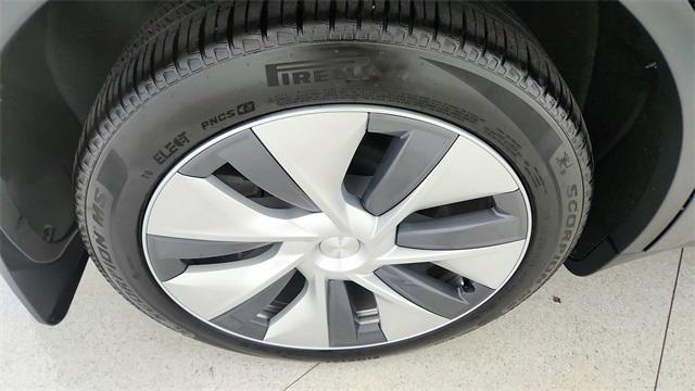 Photo of 2024 Stealth Grey Tesla Model Y