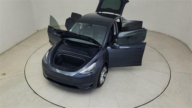 Photo of 2024 Stealth Grey Tesla Model Y