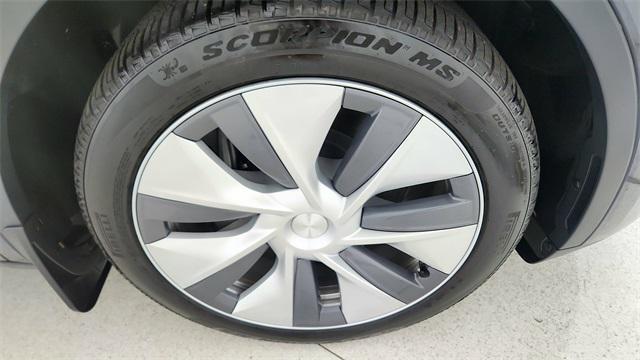 Photo of 2024 Stealth Grey Tesla Model Y