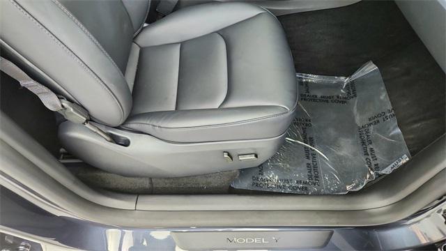 Photo of 2024 Stealth Grey Tesla Model Y