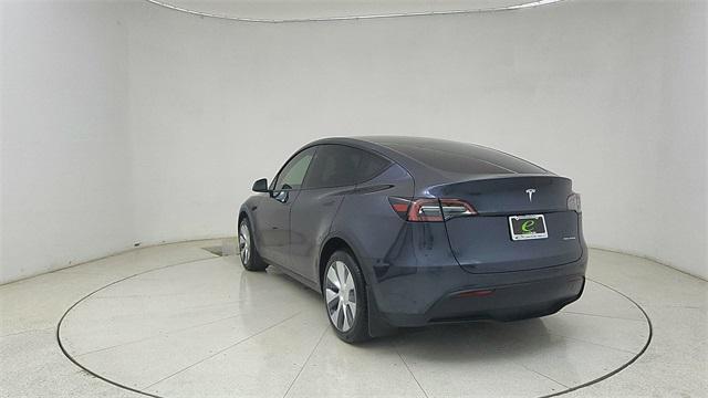 Photo of 2024 Stealth Grey Tesla Model Y